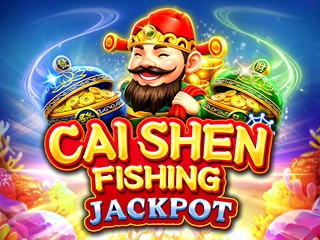 Caishen Fishing Jackpot
